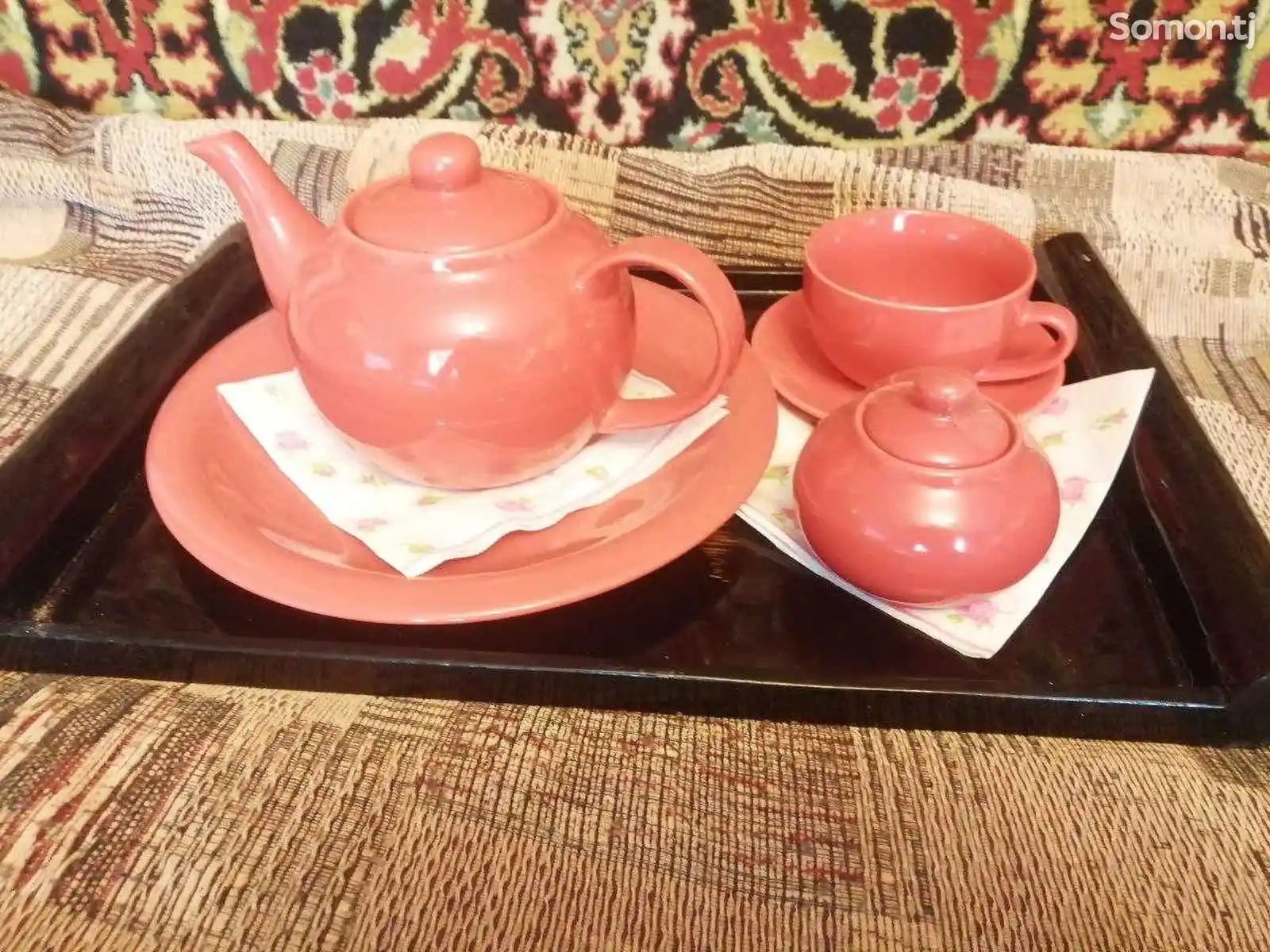 Набор посуды для чая-1