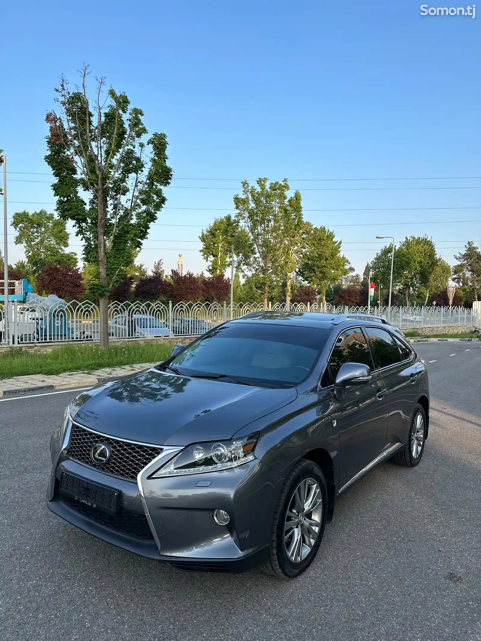 Lexus RX series, 2014-3