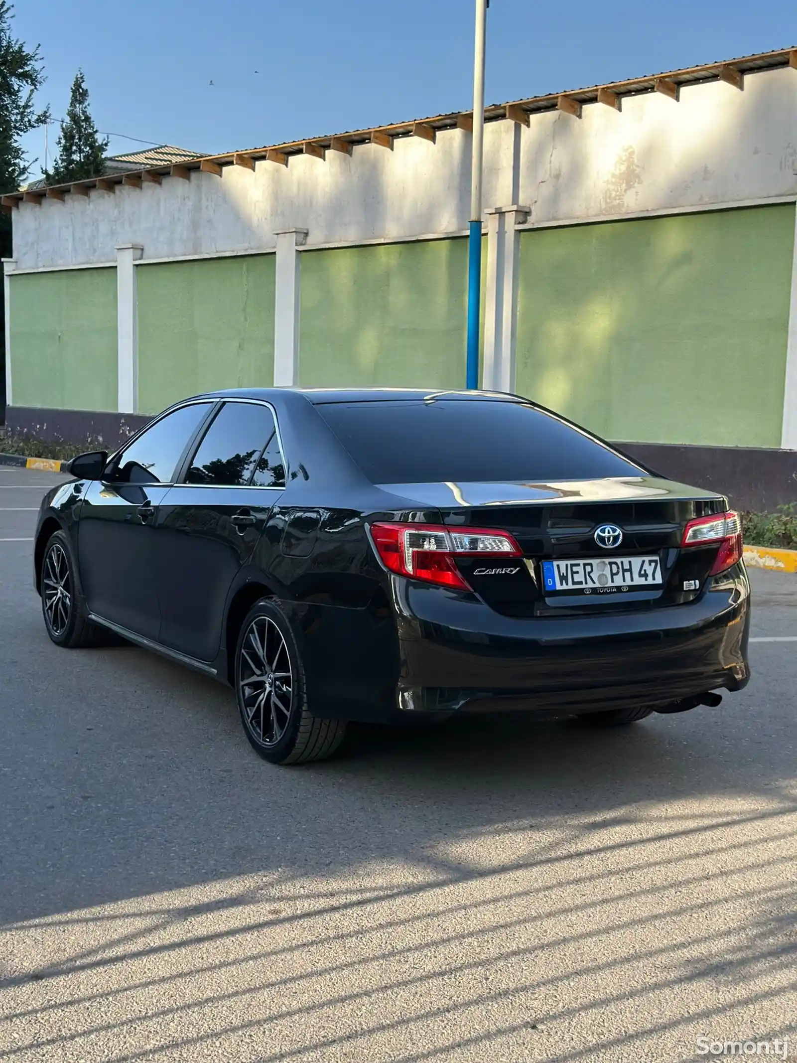 Toyota Camry, 2015-3