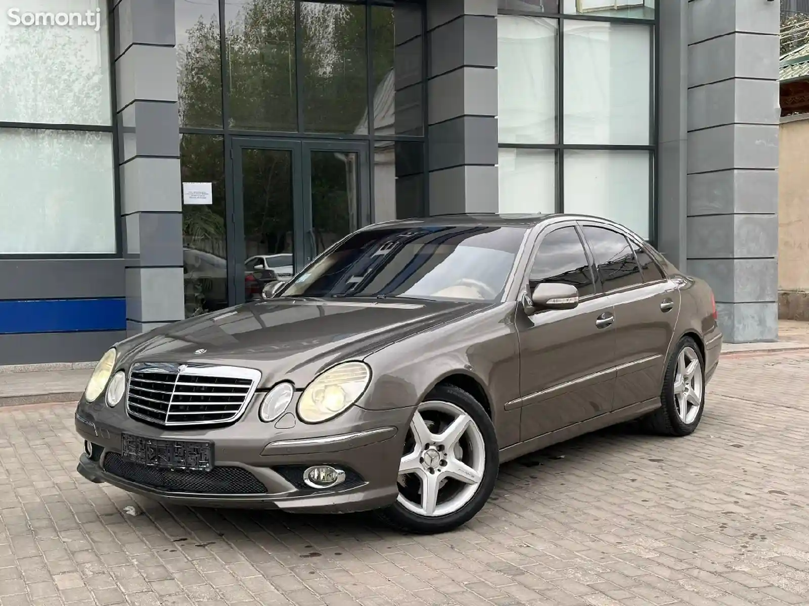 Mercedes-Benz E class, 2009-2