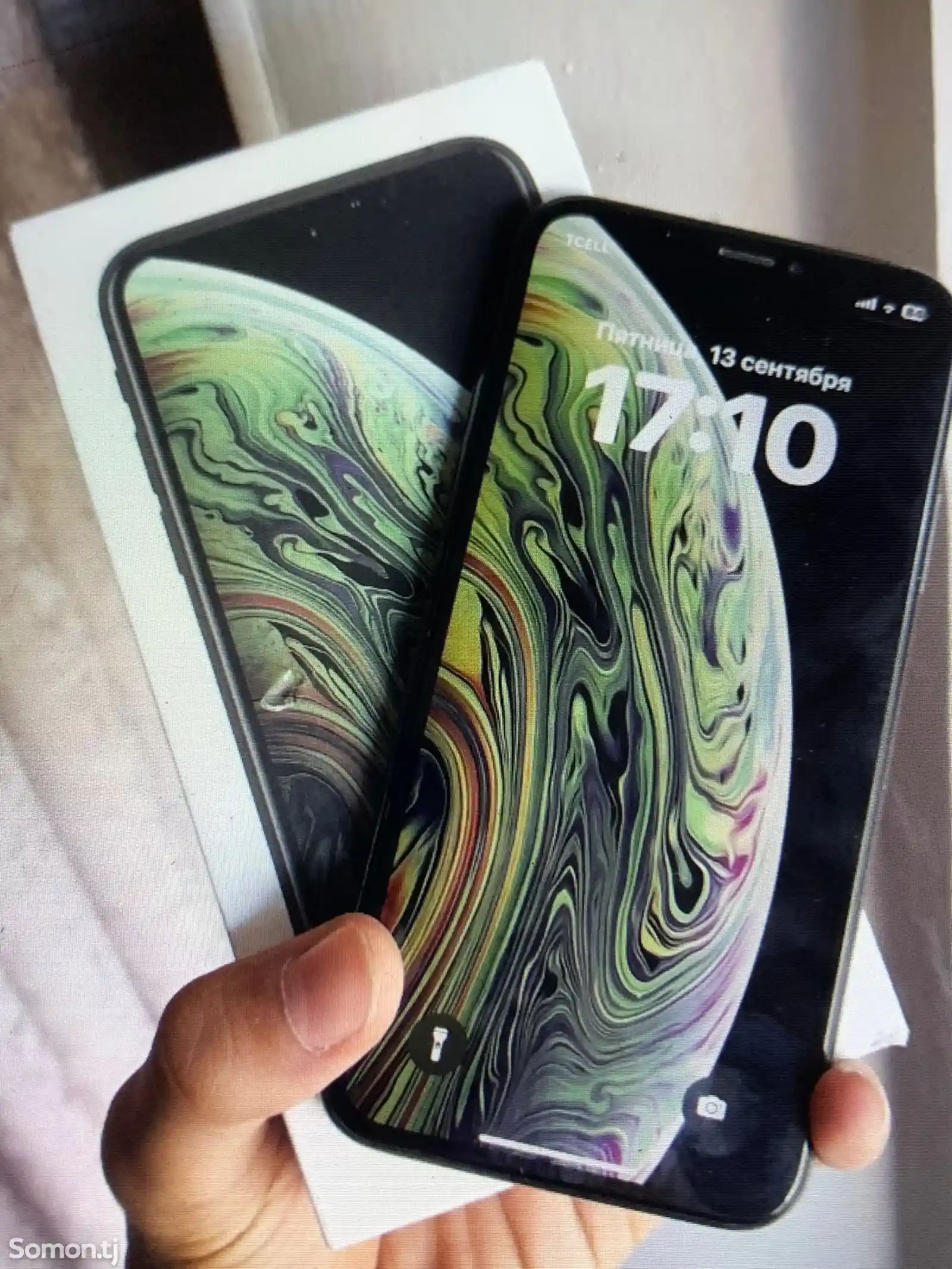 Apple iPhone Xs, 64 gb, Space Grey-1