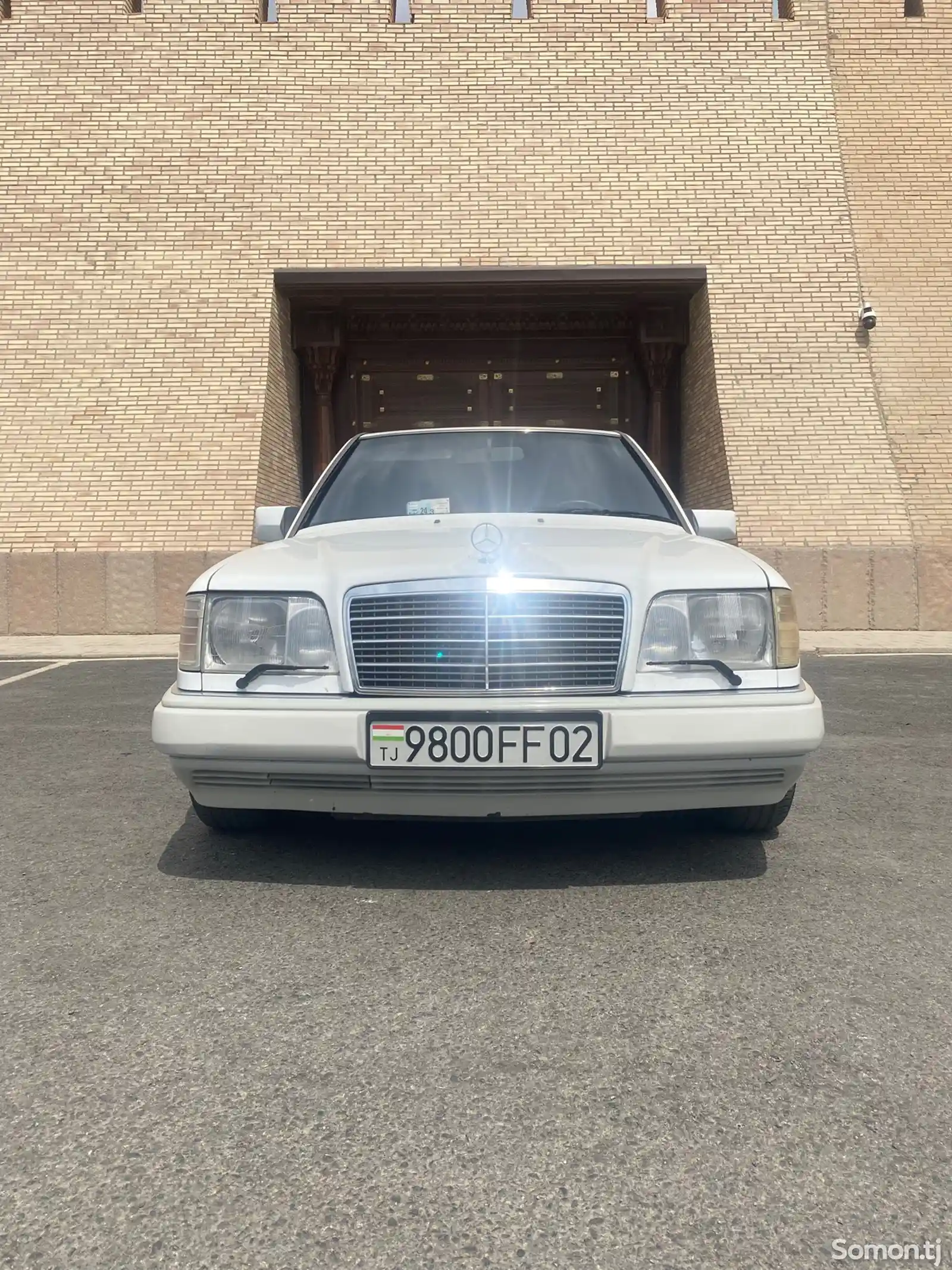 Mercedes-Benz W124, 1995-2