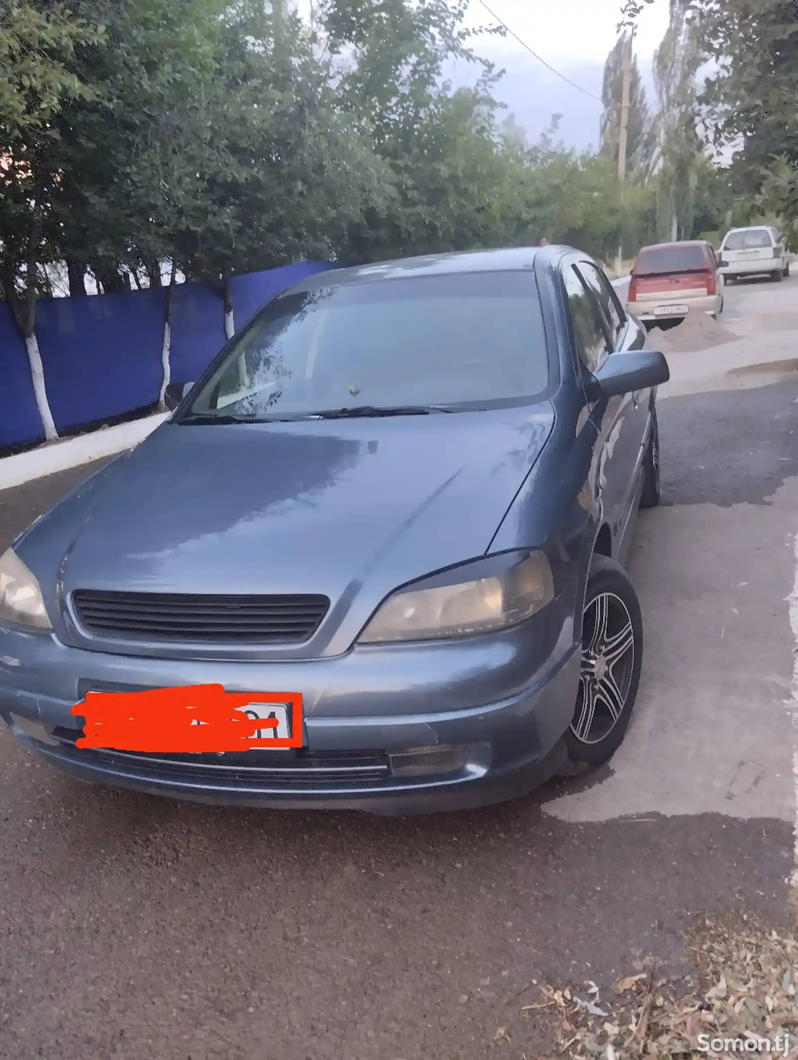 Opel Astra G, 1999-4