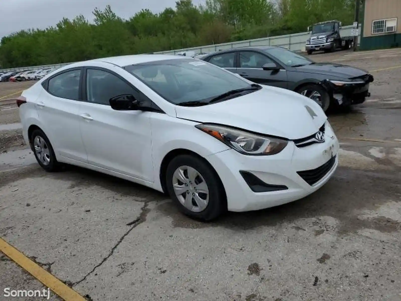 Hyundai Elantra, 2015-3