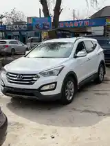 Hyundai Santa Fe, 2014-6