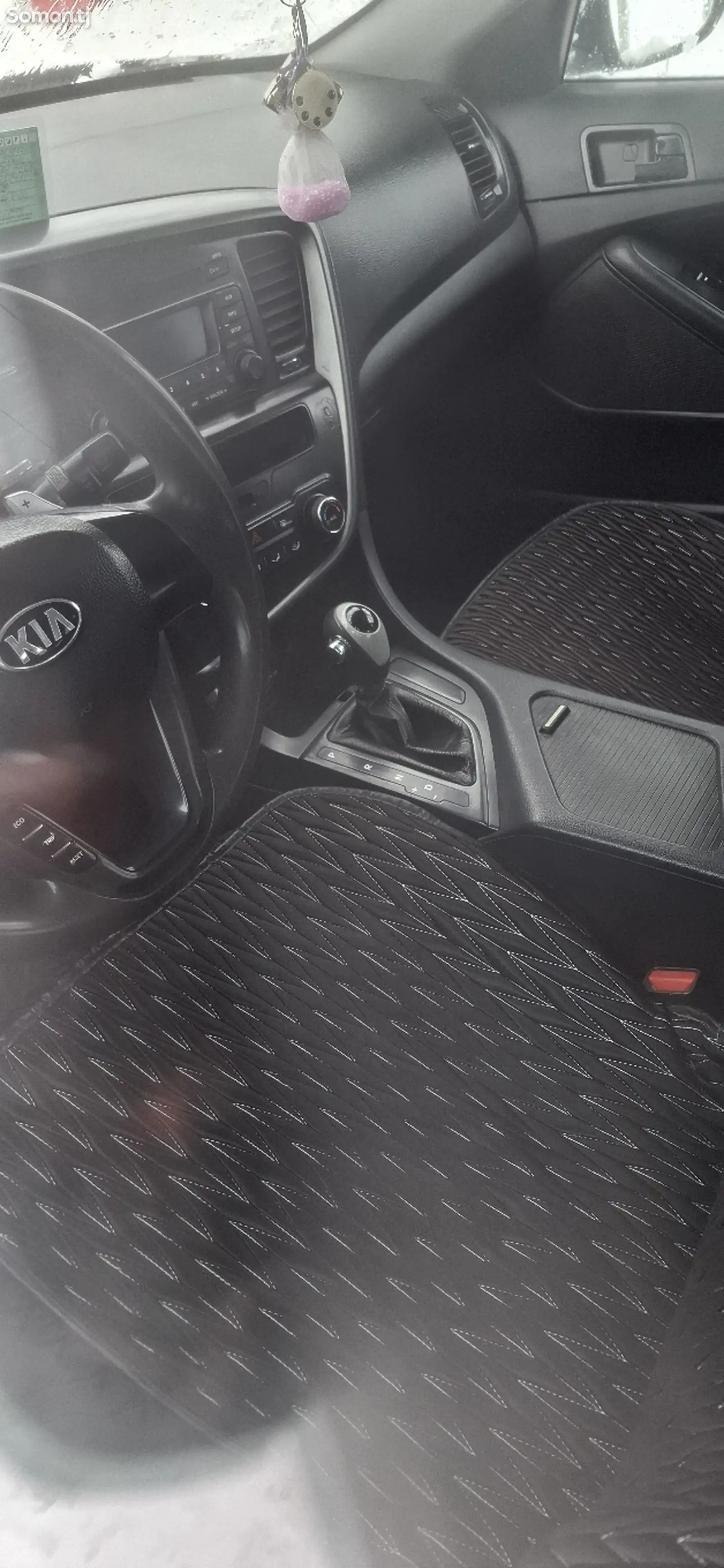 Kia K5, 2013-1