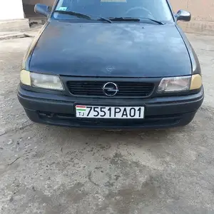 Opel Astra G, 1995