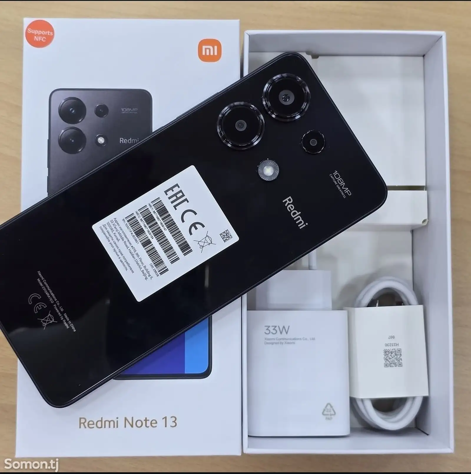 Xiaomi Redmi Note 13 8/256gb-2