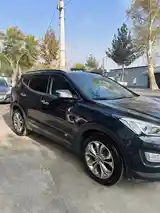 Hyundai Santa Fe, 2014-4