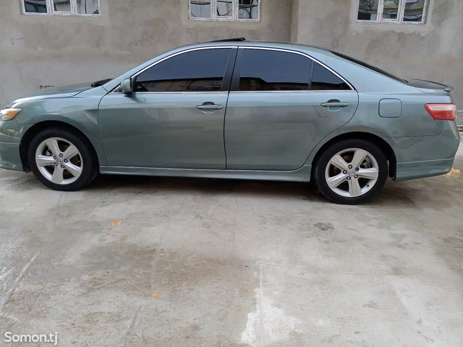 Toyota Camry, 2009-10