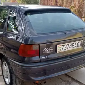 Opel Astra F, 1997