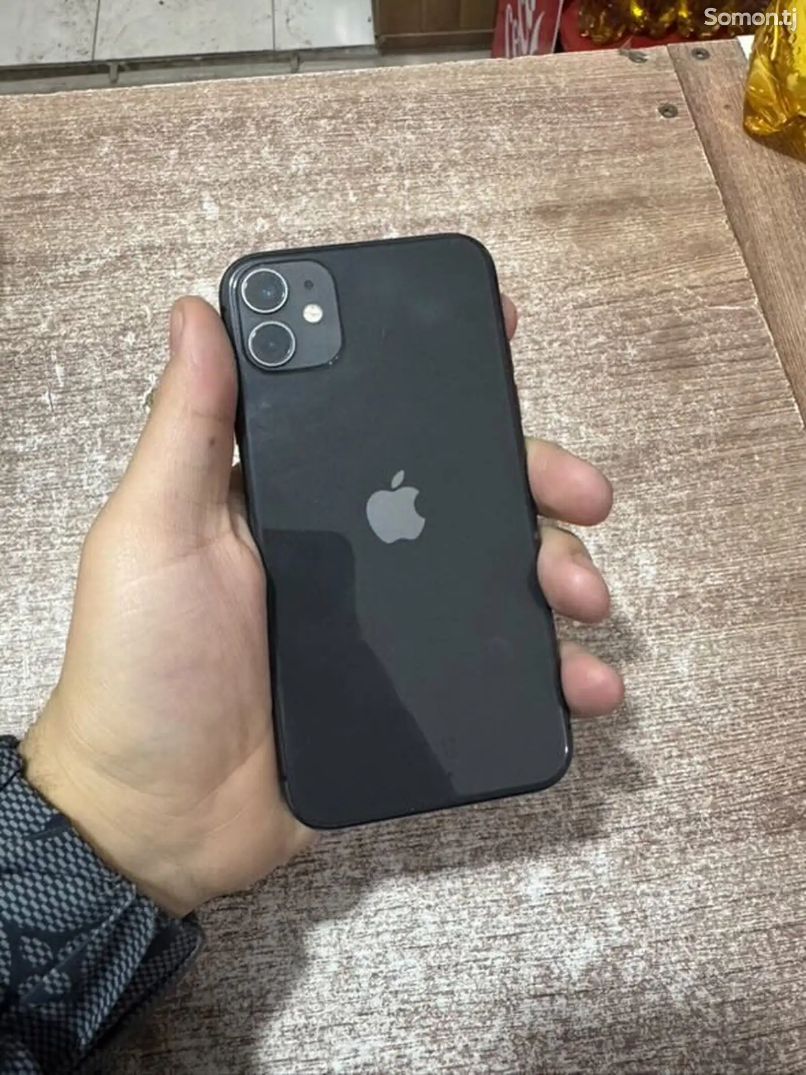 Apple iPhone 11, 64 gb, Black-1