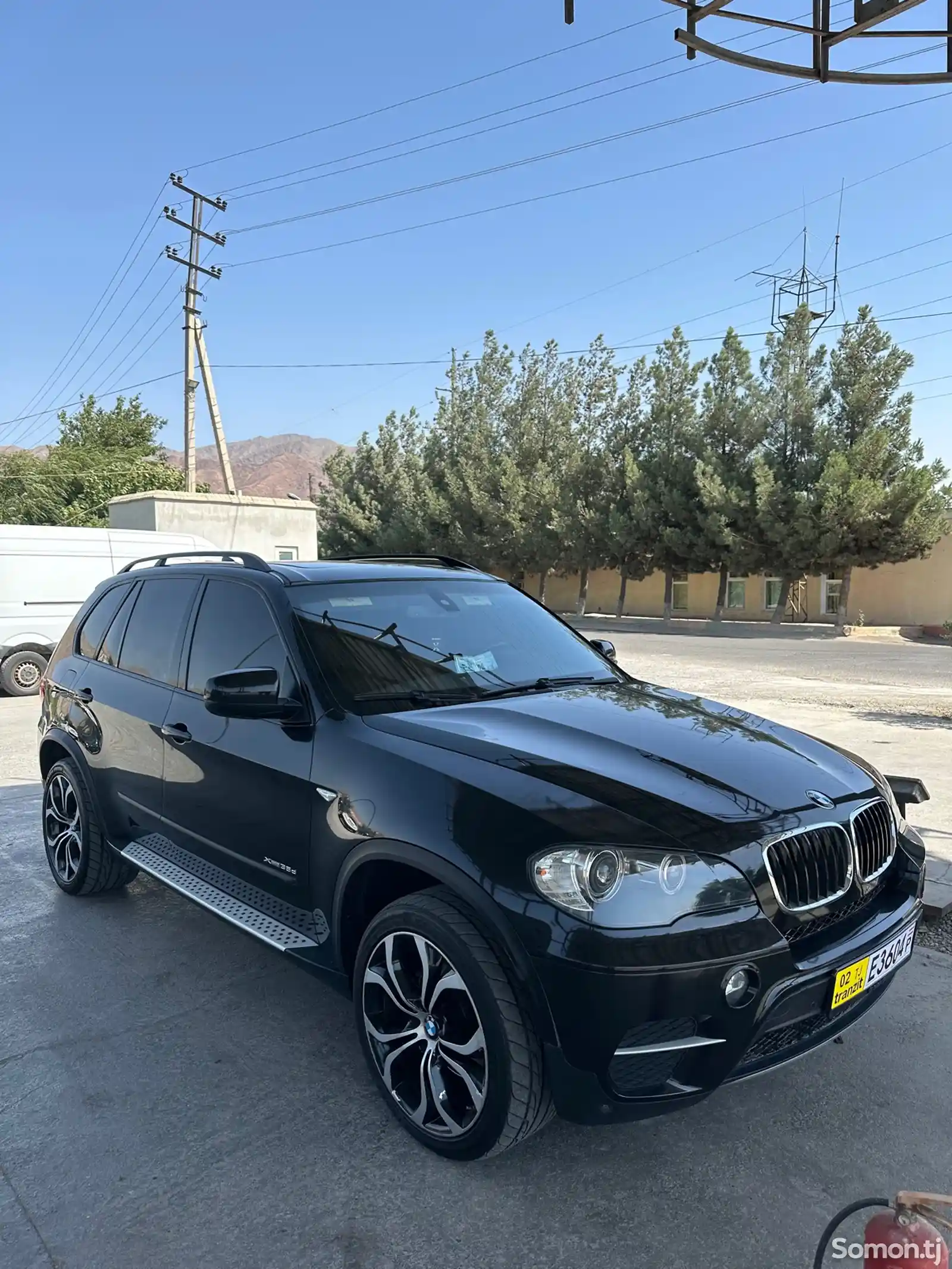 BMW X5, 2011-1