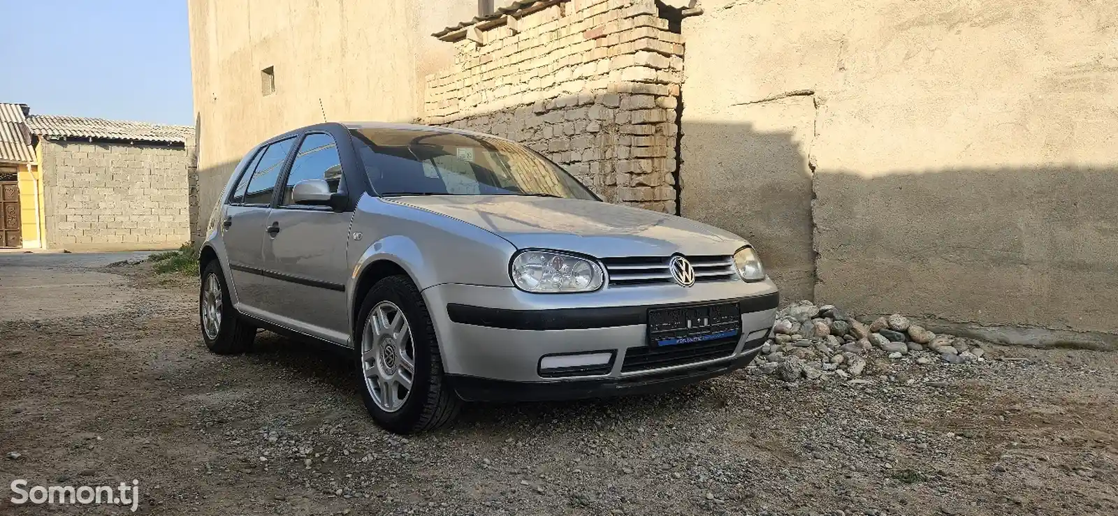 Volkswagen Golf, 2000-7