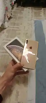 Apple iPhone Xs, 64 gb, Gold-5