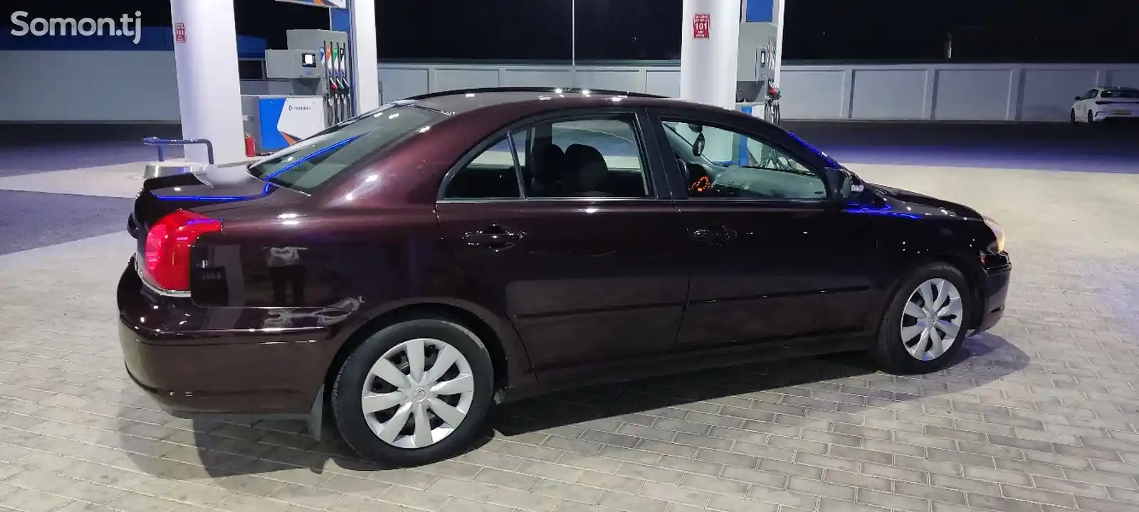 Toyota Avensis, 2007-5