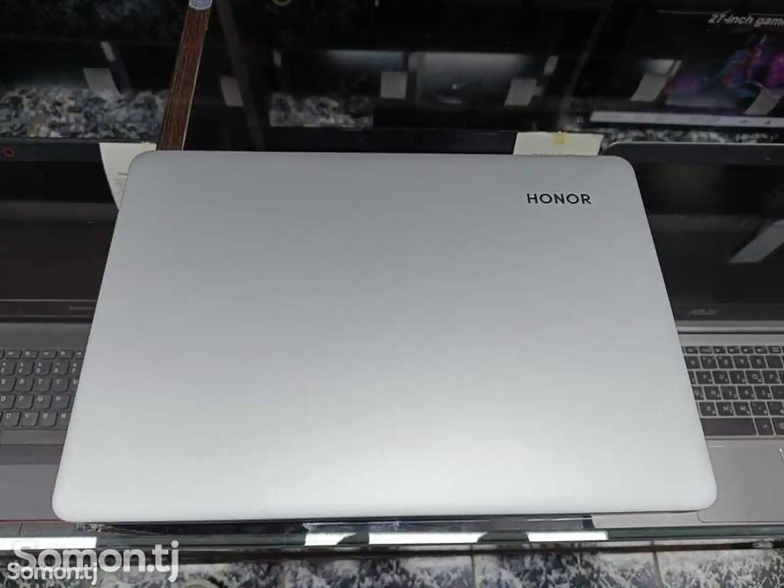 Ноутбук Huawei Honor MagicBook D14 Ryzen 5 3500U / 8GB / 256GB SSD-7