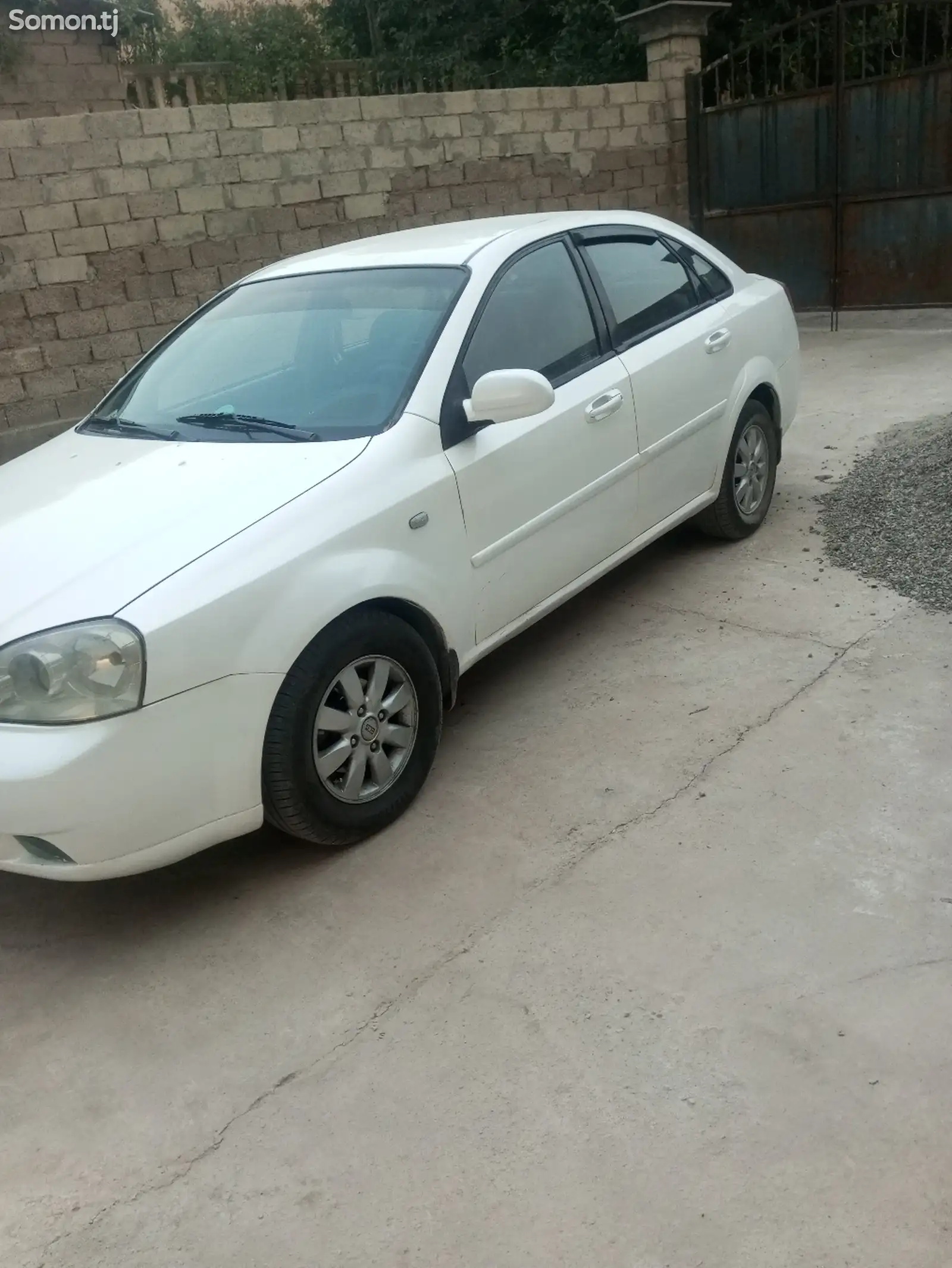 Chevrolet Lacetti, 2008-5