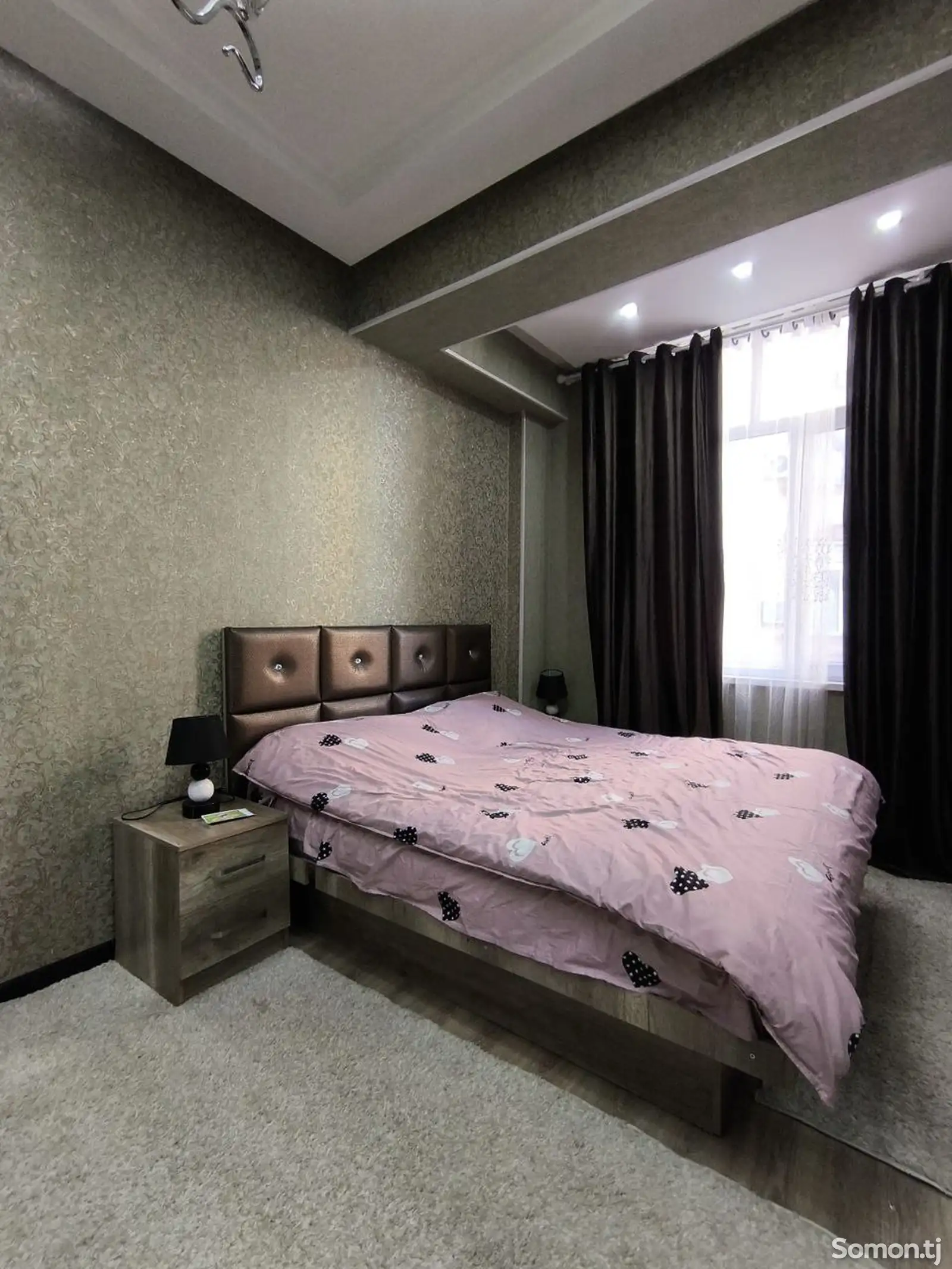 2-комн. квартира, 4 этаж, 75м², н.Сино-1