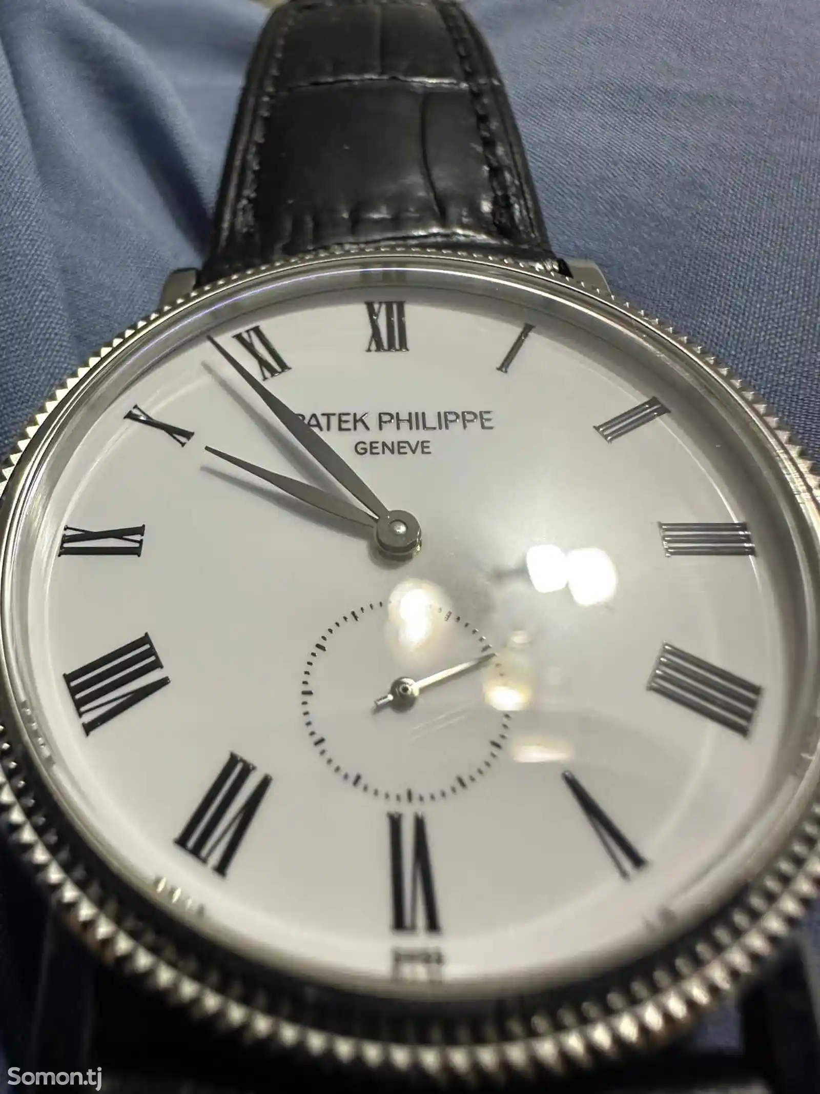 Мужские часы Patek Philippe-4
