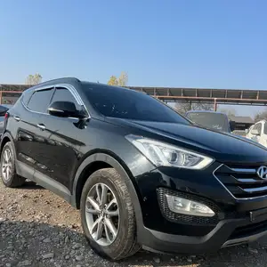 Hyundai Santa Fe, 2015