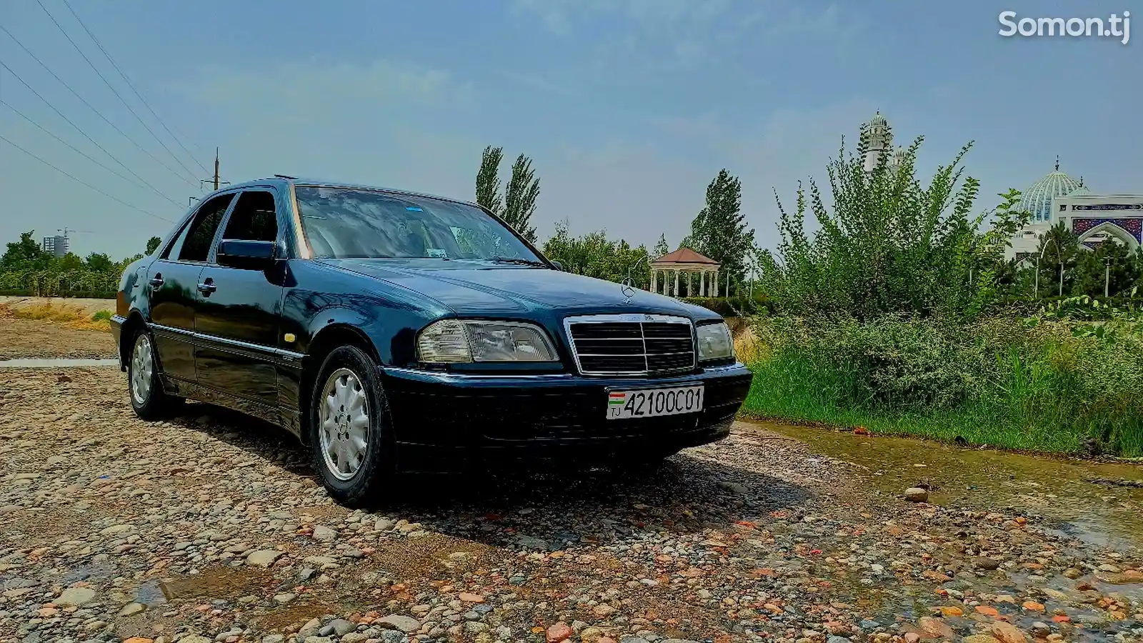 Mercedes-Benz C class, 1998-4