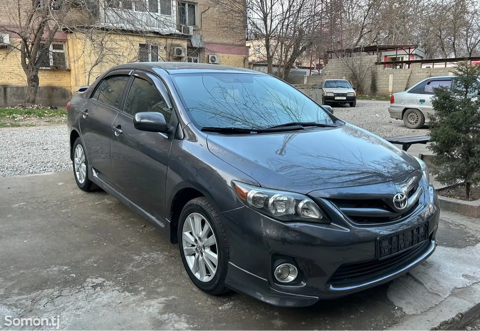 Toyota Corolla, 2009-1