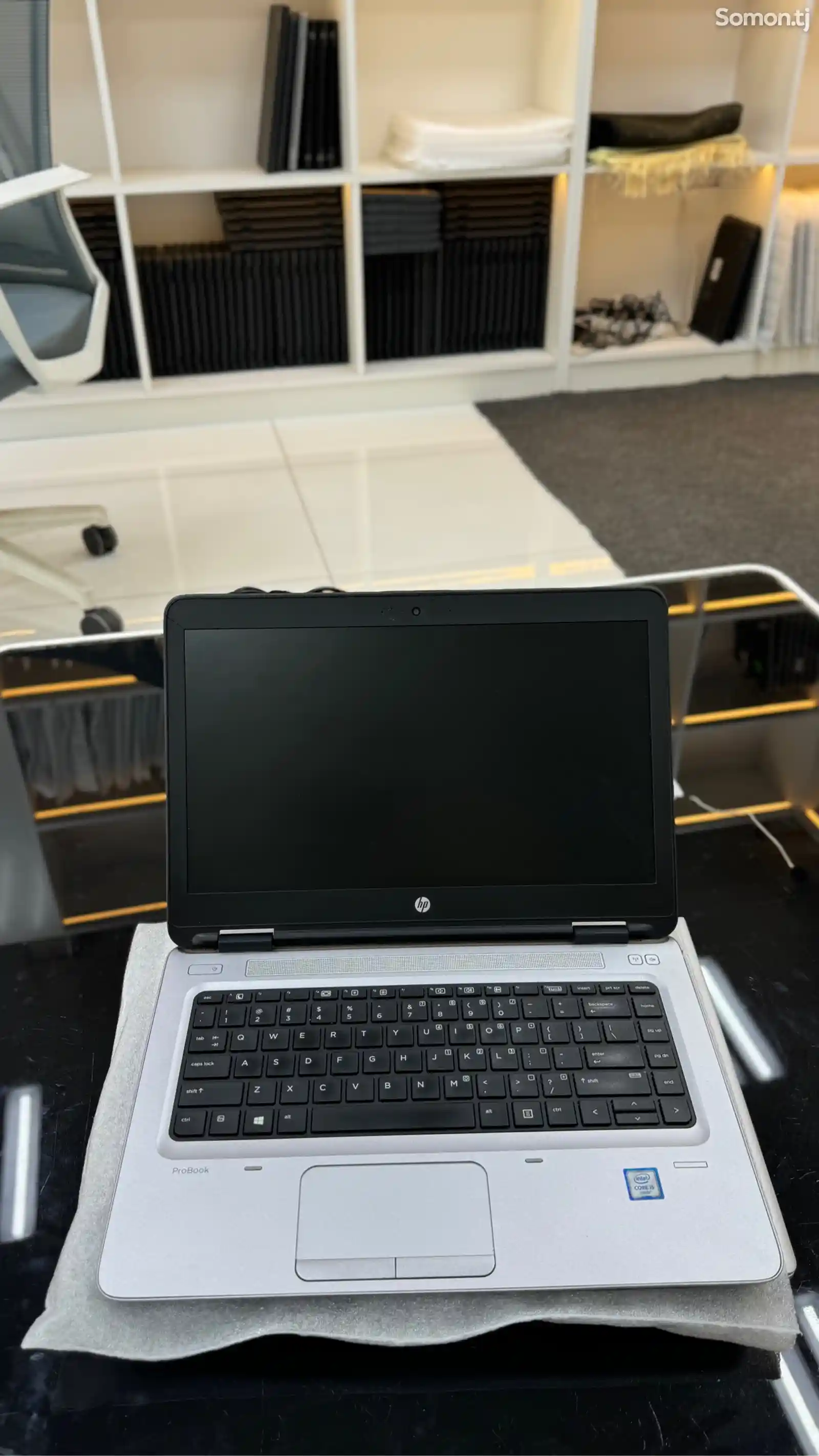 Ноутбук hp probook core I5-7/256/8gb/2Gb-4