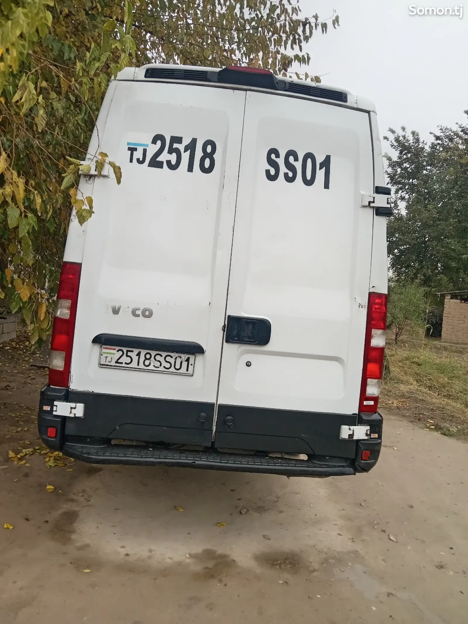 Фургон Iveco Daily 35s12,2007-1