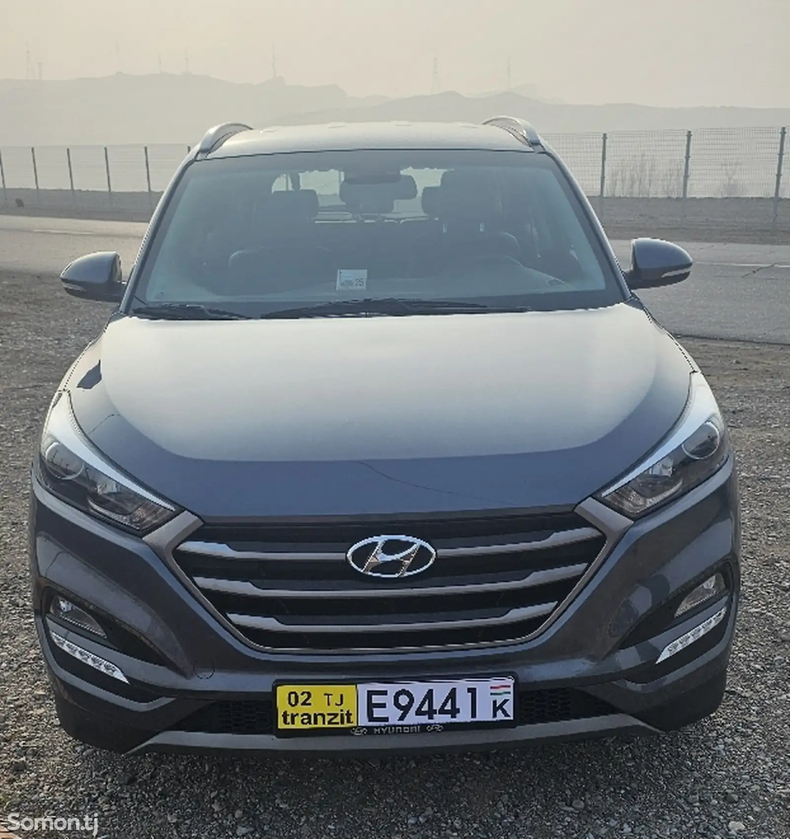 Hyundai Tucson, 2016-1