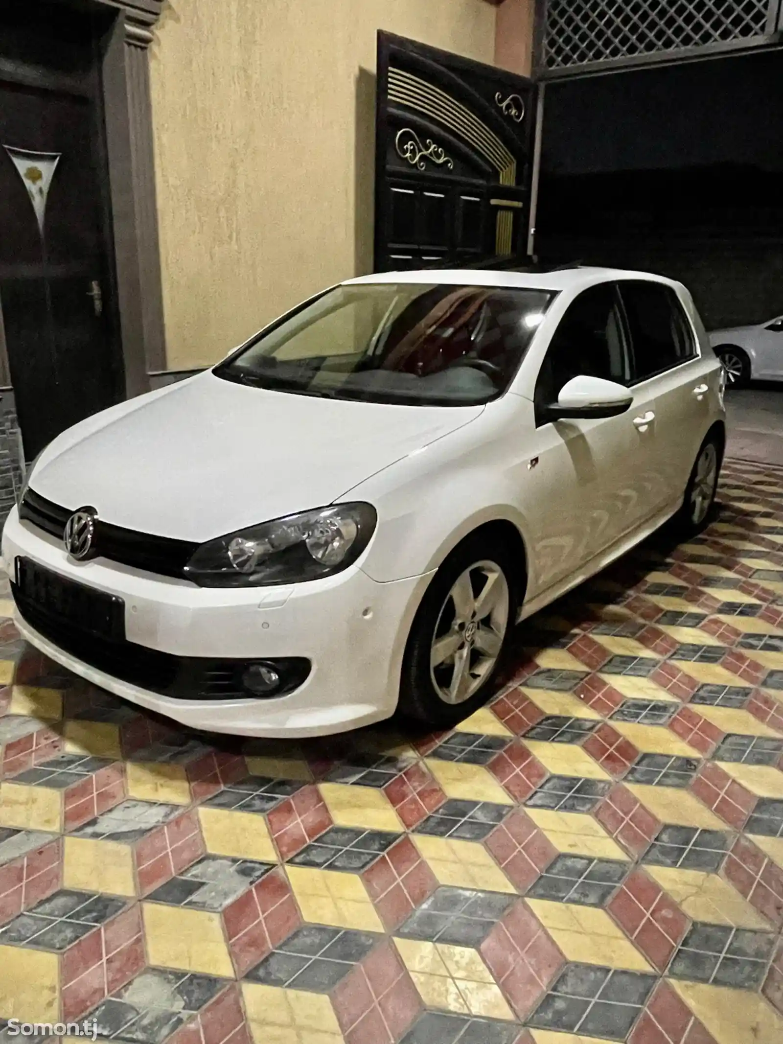 Volkswagen Golf, 2012-5