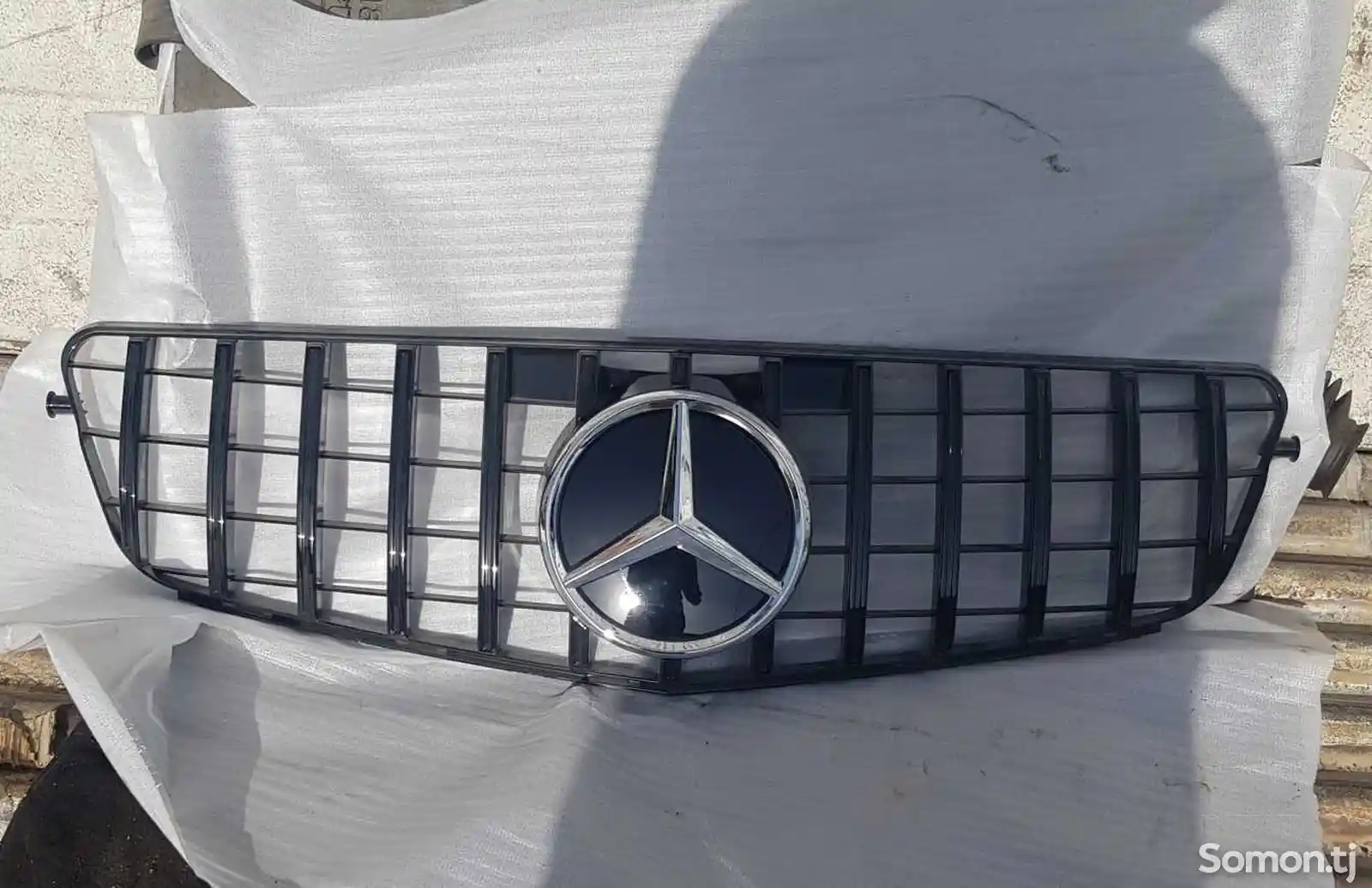 Облицовка для Mercedes W204-3