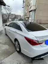 Hyundai Sonata, 2011-4