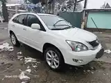 Lexus RX series, 2007-8