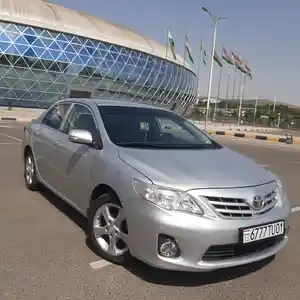 Toyota Corolla, 2011