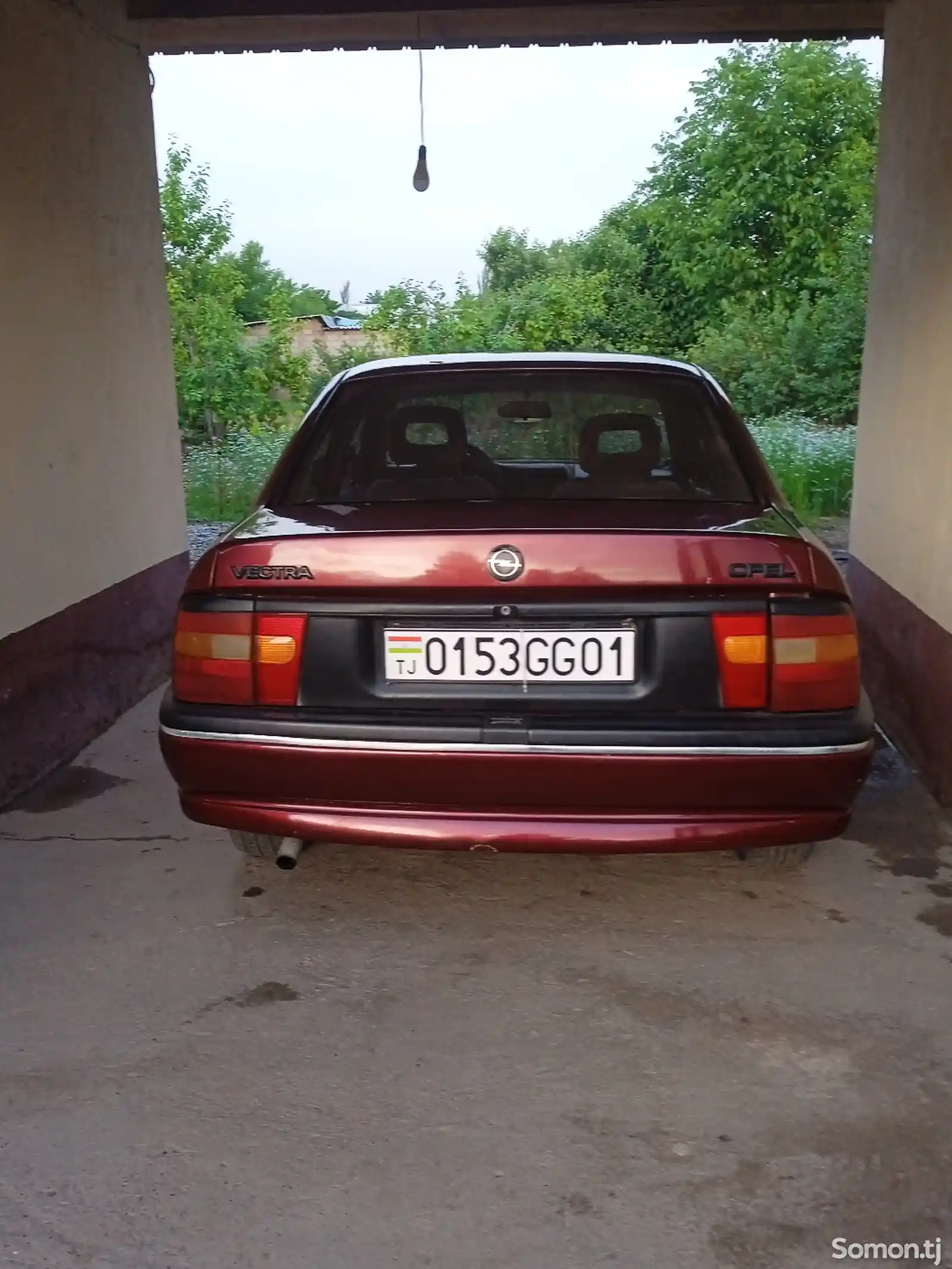 Opel Vectra B, 1993-8