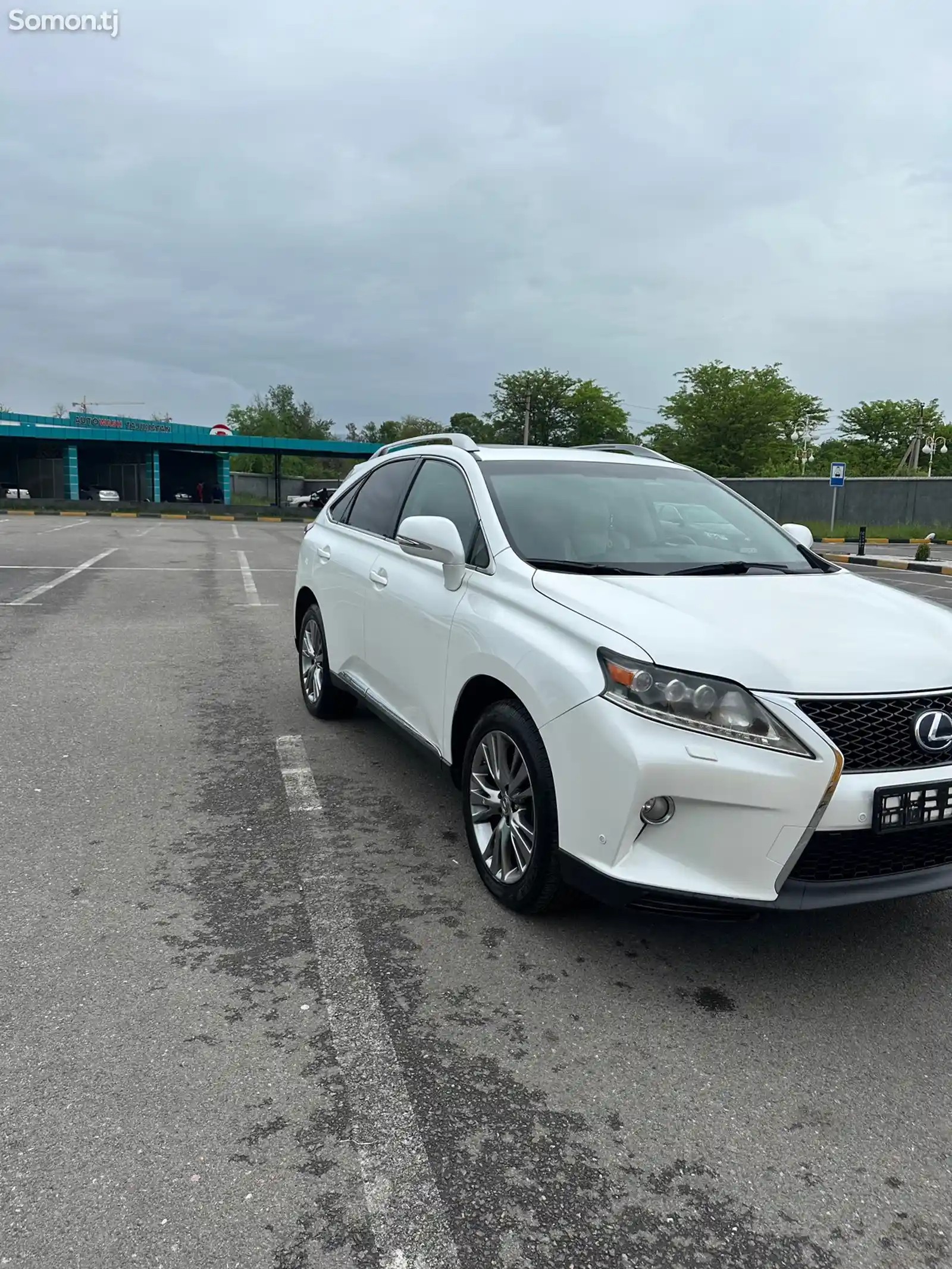 Lexus RX series, 2013-2