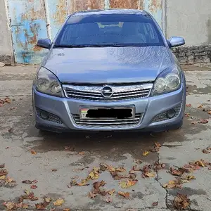 Opel Astra H, 2008