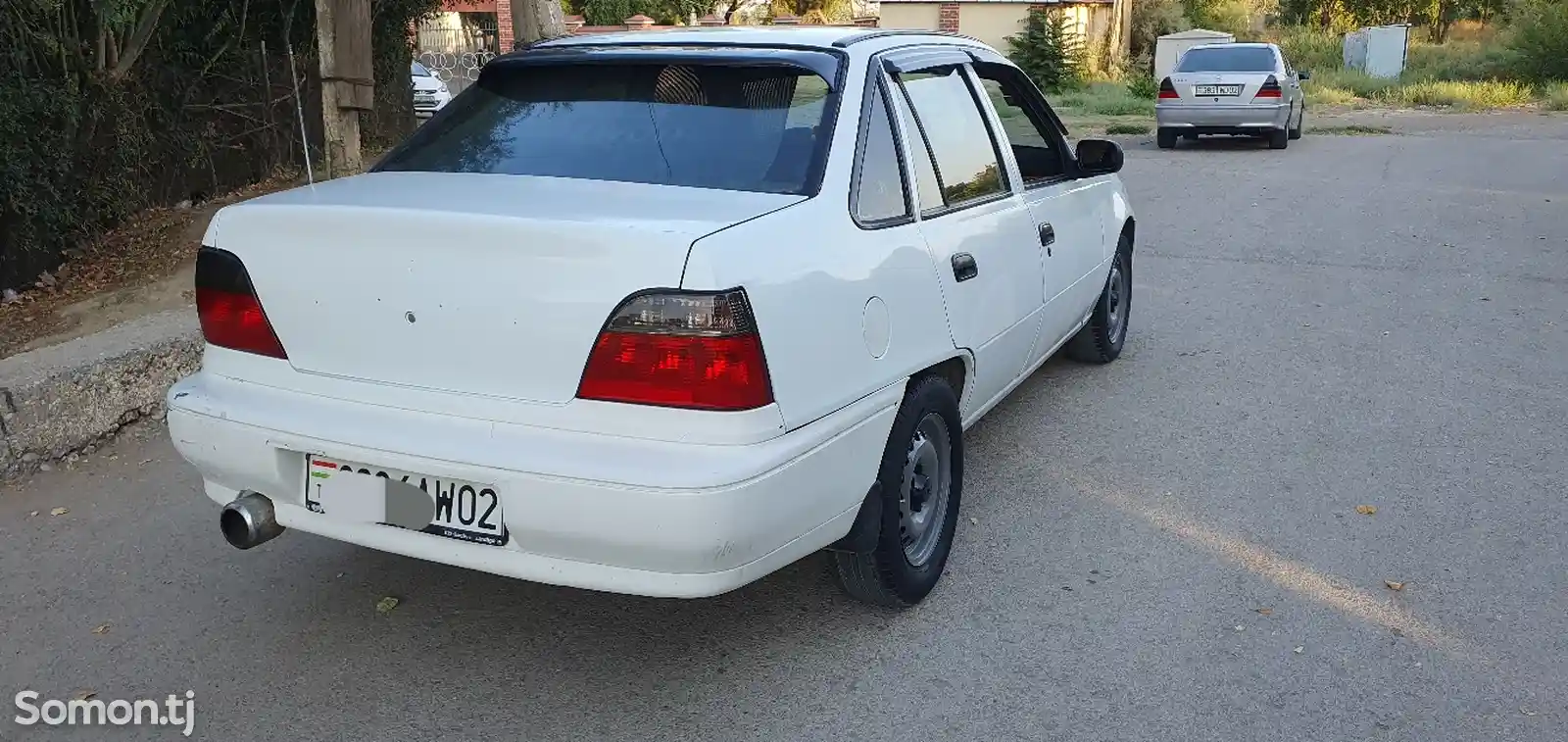 Daewoo Nexia, 1996-3