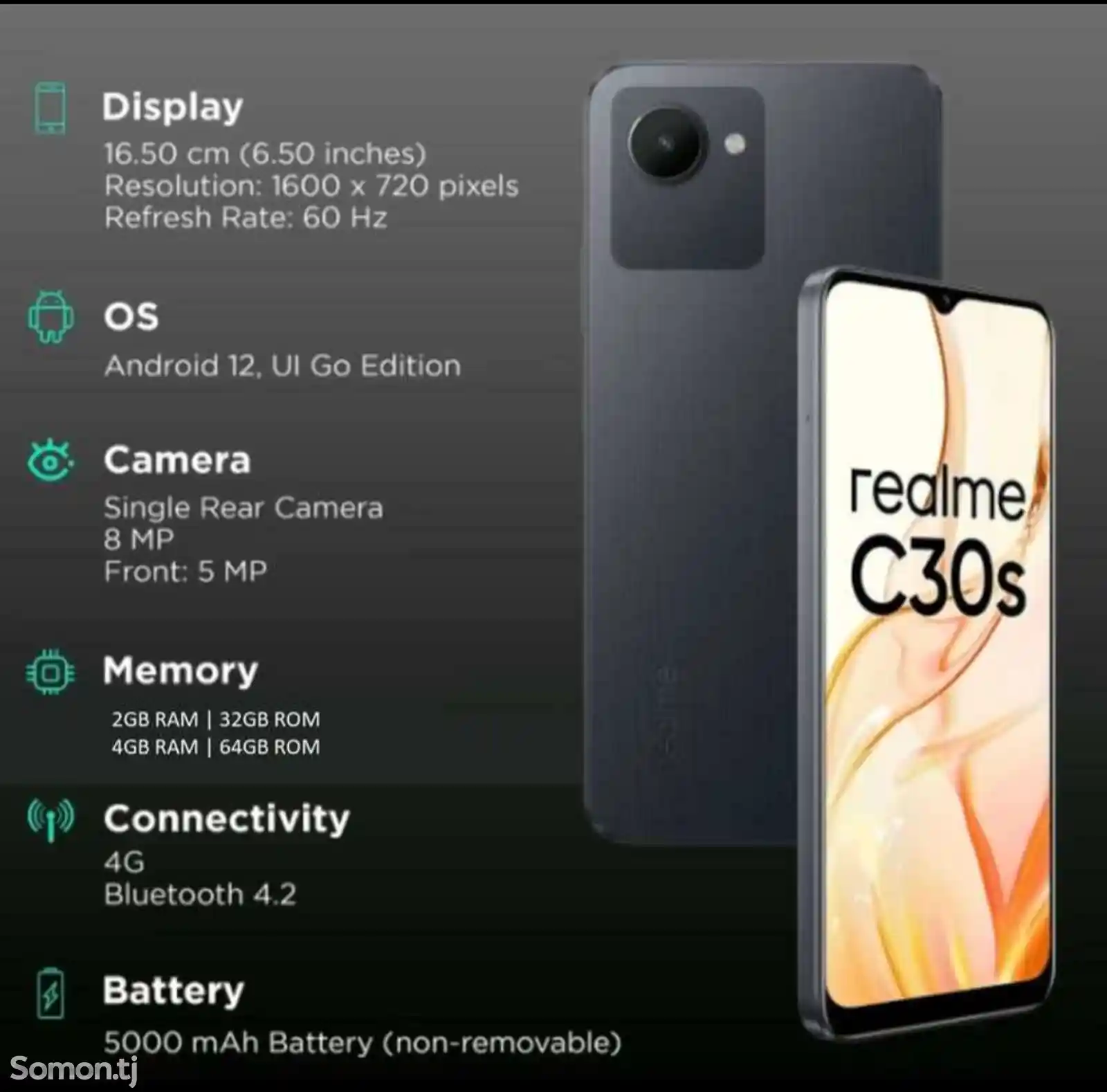 Realme s32-6