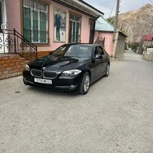 BMW 5 series, 2010