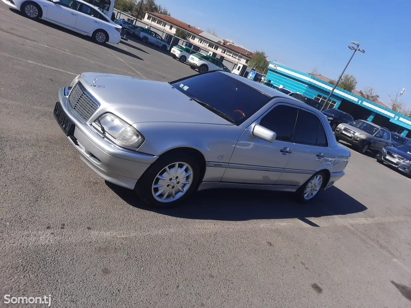 Mercedes-Benz C class, 1999-1