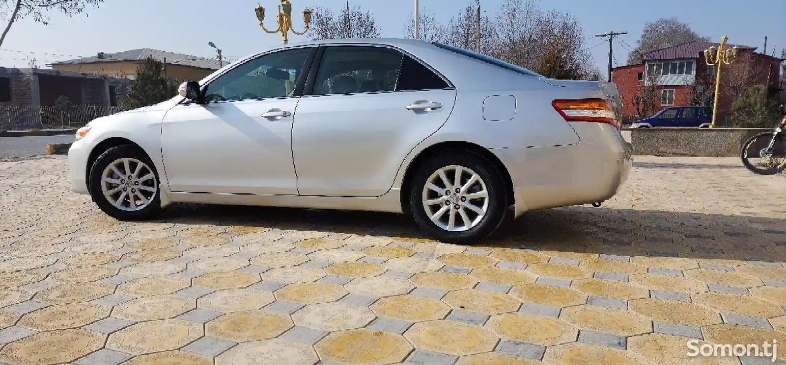 Toyota Camry, 2010-7