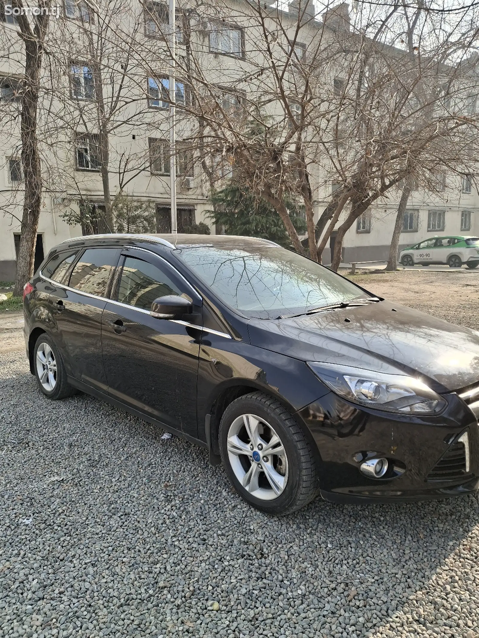 Ford Focus, 2013-1