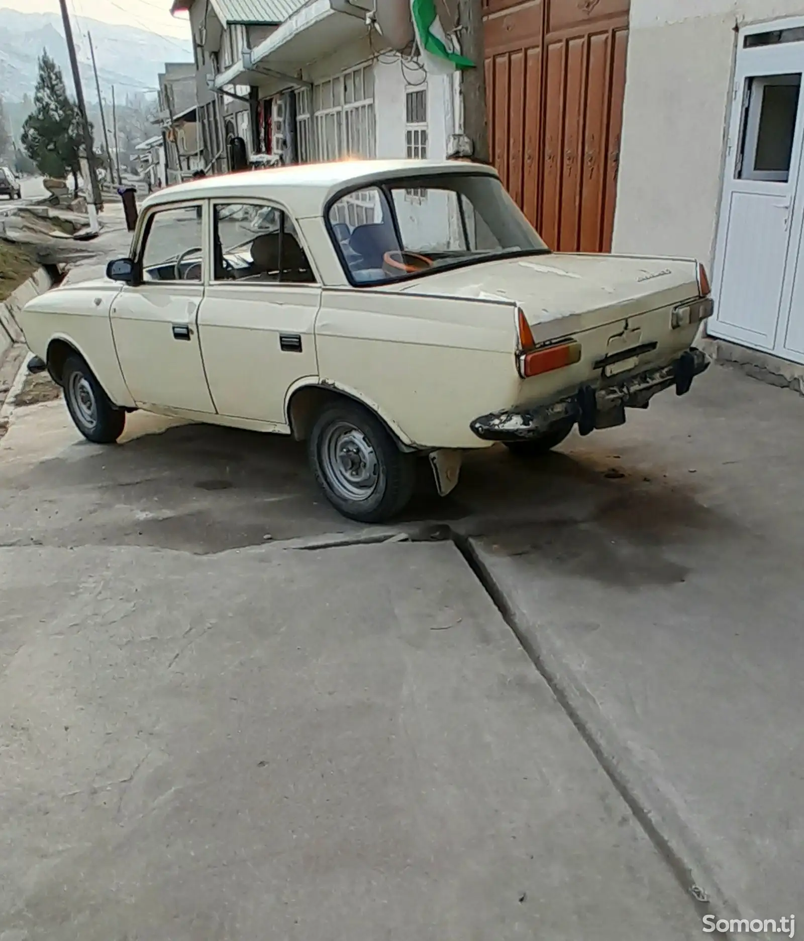 Москвич 412, 1990-1