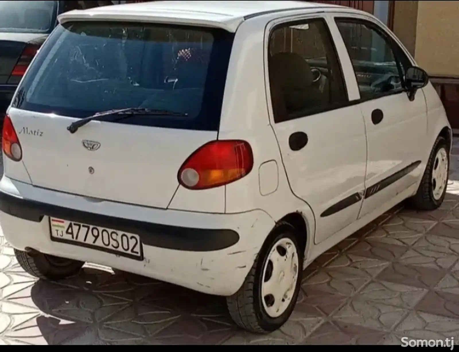 Daewoo Matiz, 1998-1