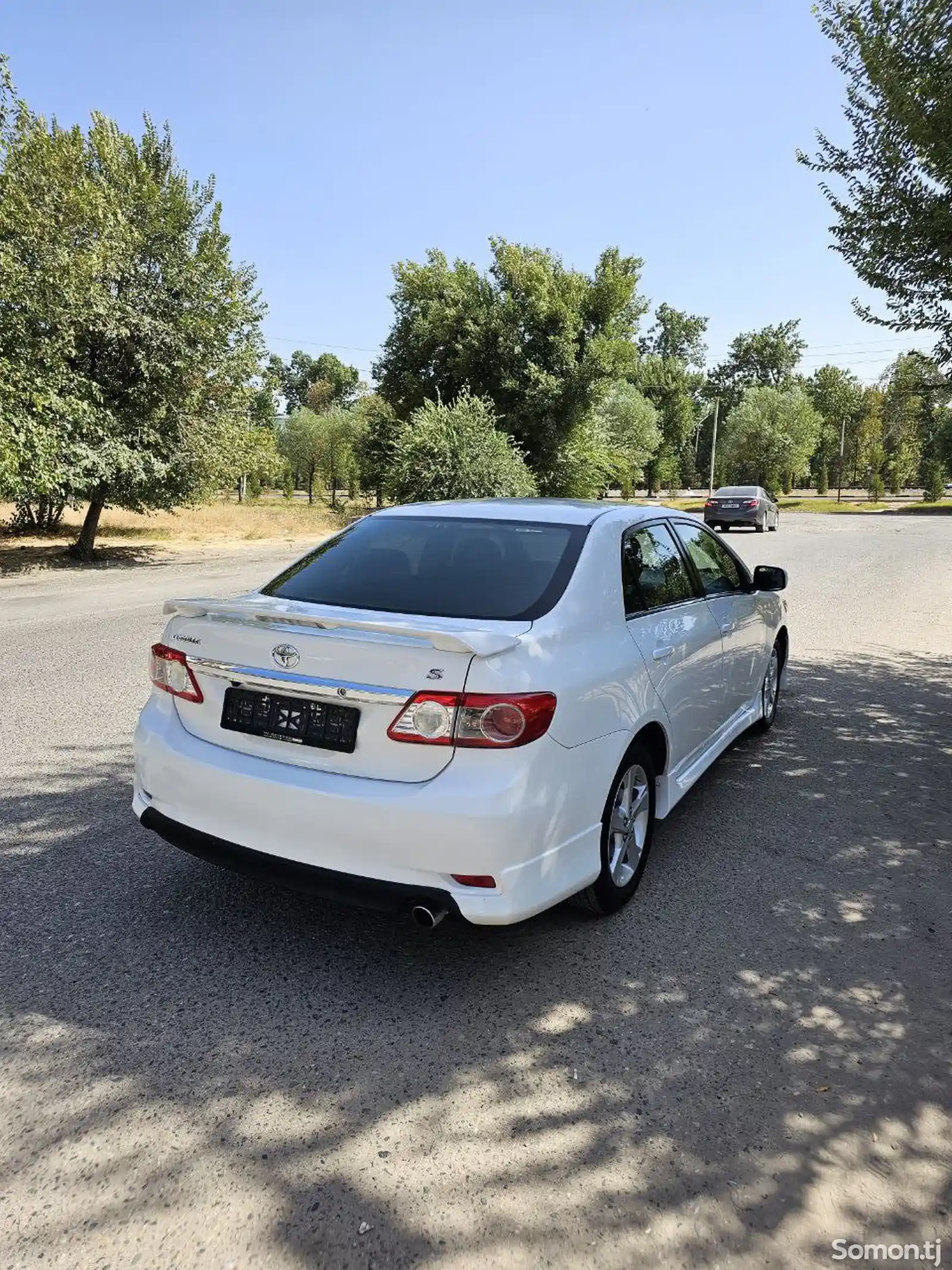 Toyota Corolla, 2012-6