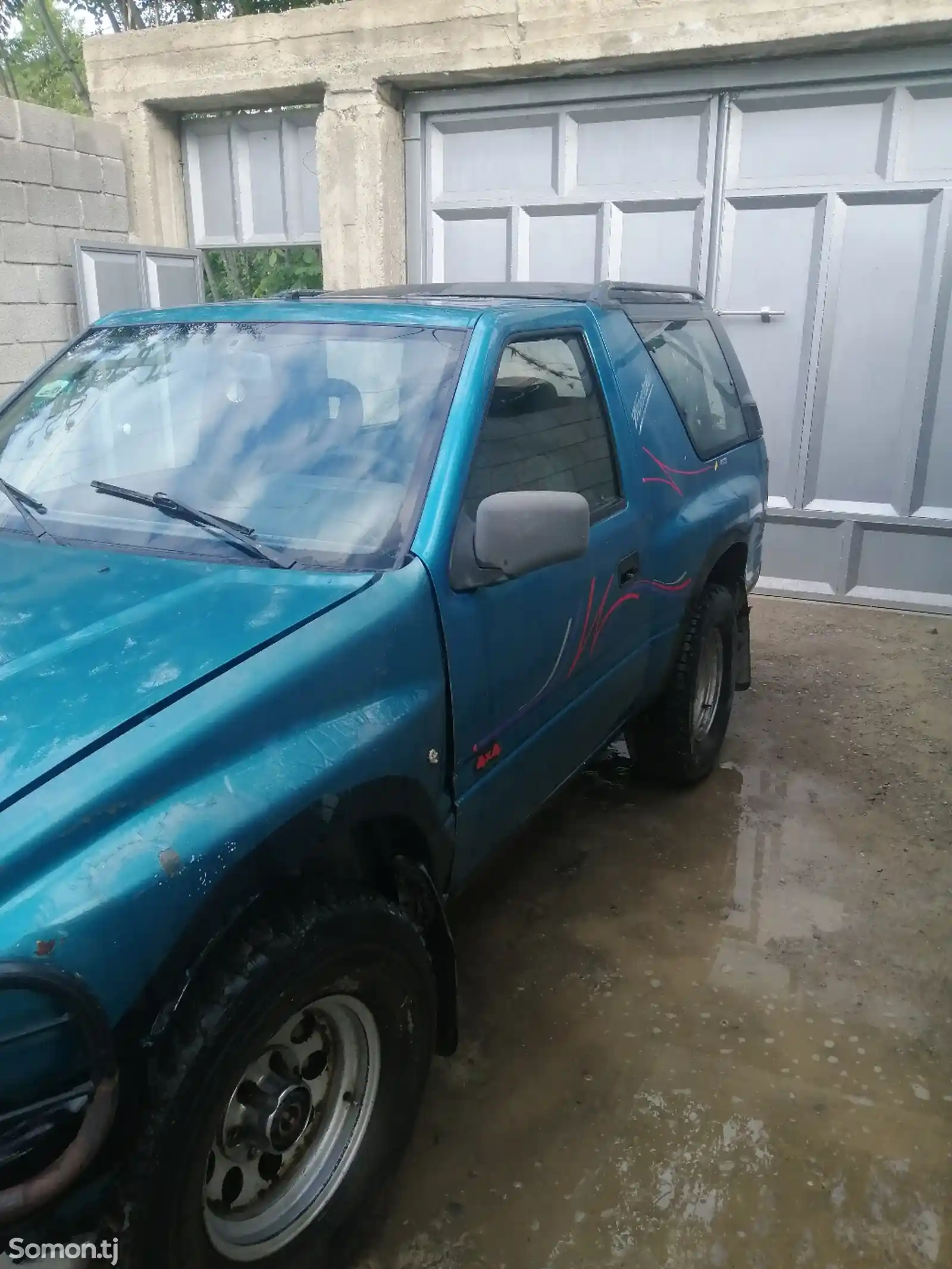 Opel Frontera, 1992-5