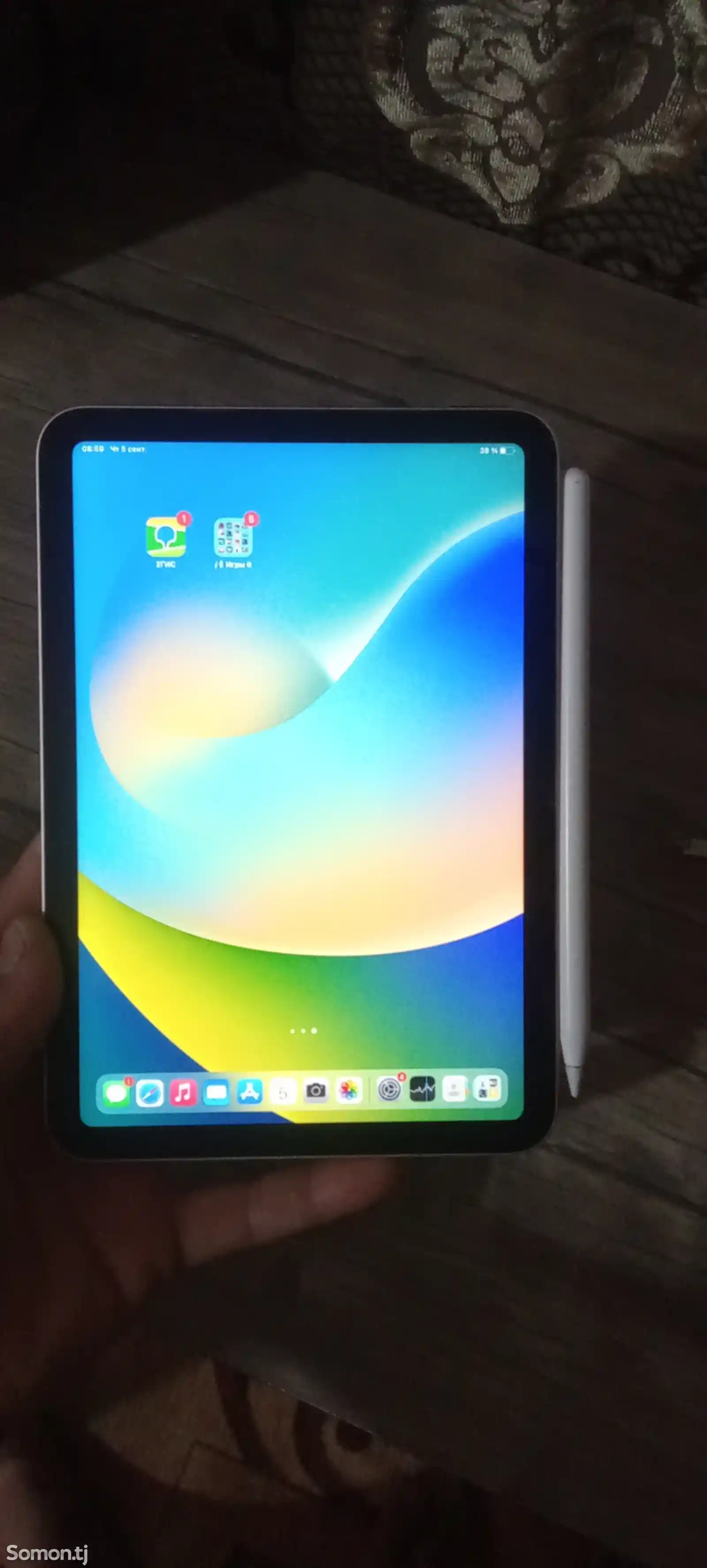 Планшет Apple IPad mini 6-3