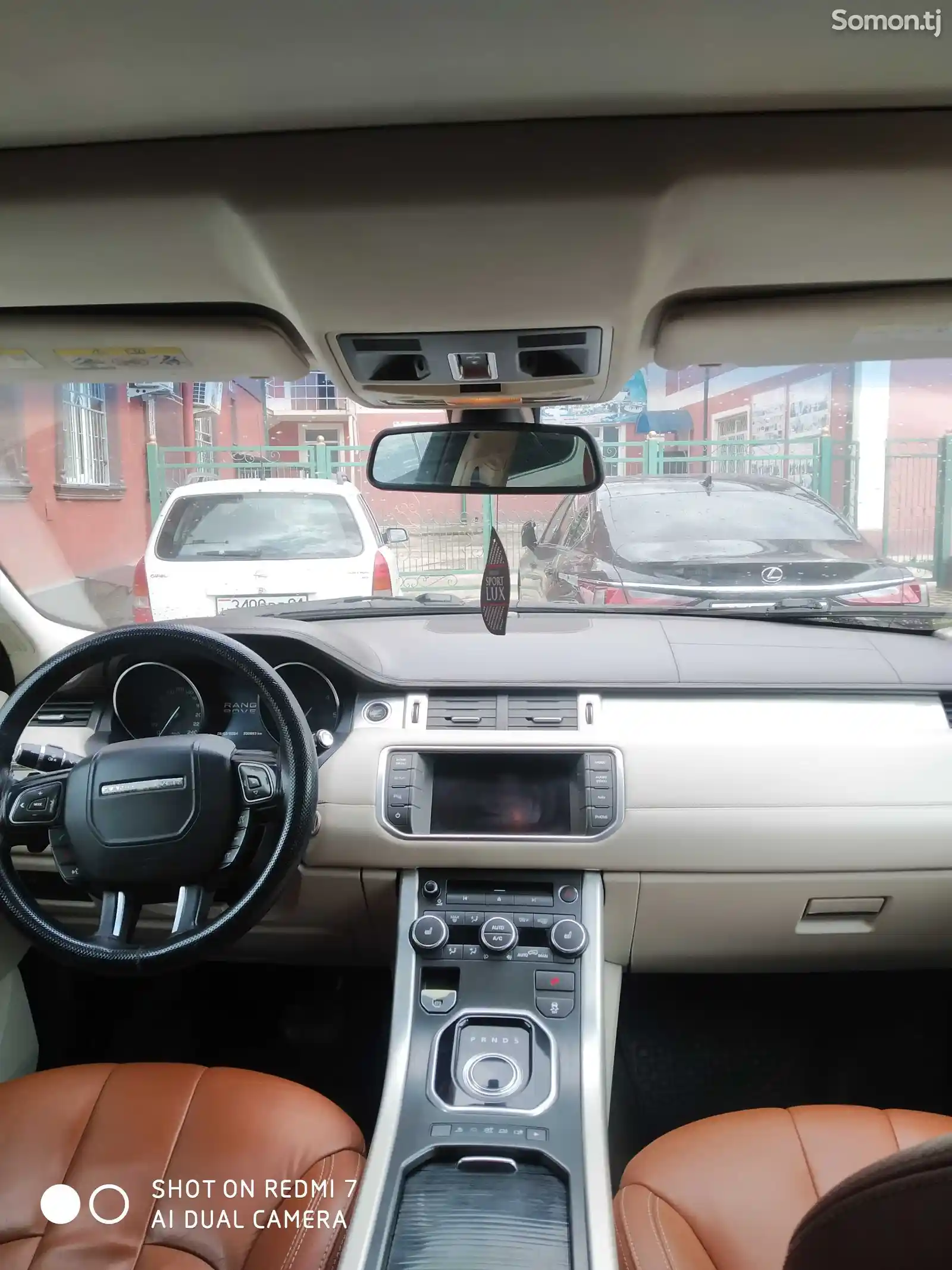 Land Rover Evoque, 2013-4